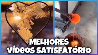 vídeos SATISFATÓRIOS aleatórios PARA DORMIR EM INSTANTES | MUNDO SATISFATÓRIO