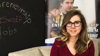 Maria Nemenman - Impressions of a Mission in Albania - Entrepreneur in Residence