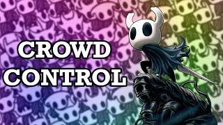 Hollow Knight Crowd Control Randomizer for Charity