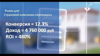 Продающее видео для бизнеса на заказ Заказать продающее видео