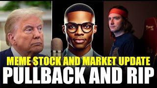 PULLBACK AND RIP