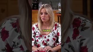 The Big Bang Theory | Penny: No It Sounded Like A Compliment. #shorts #thebigbangtheory