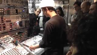 KOMA Elektronik at Schneidersladen