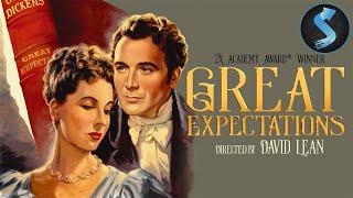 Great Expectations | Full Adventure Movie | Jean Simmons | Valerie Hobson | Charles Dickens