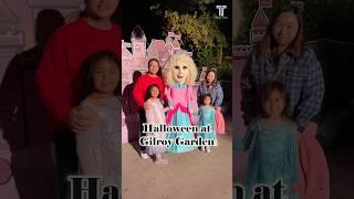  Halloween Flashback at Gilroy Gardens! 