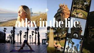 A Day in My Life in Barcelona  Morning Routine