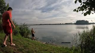 Wymagające  Łowisko "STRONG CARP LAKE " z pięknymi i silnymi rybami 