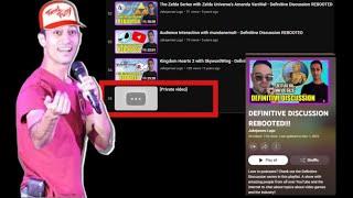 Darksydephil's Interview w⧸JakeJames Lugo 2020