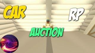 Unturned - Car Auction RolePlay | TOO MUCH MONEY!! ( Unturned RP )