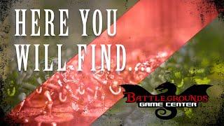 Battlegrounds Game Center - Here You Will Find...