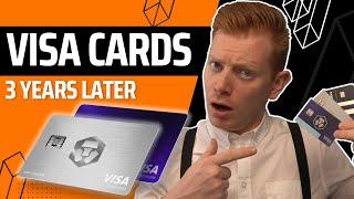 Crypto.com Visa Card Review: 3 Years Later - The Good, The Bad & Total Cashback