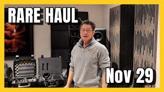 Our Latest Used Haul! (RARE EQUIPMENT)