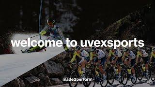 Welcome to uvex sports 