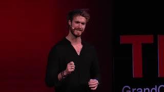 Why Hustle Doesn't Lead to Success | Rian Doris | TEDxGrandCanyonUniversity