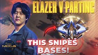 Celestial vs Infernal Lategames are INSANE! | PartinG v Elazer Bo7