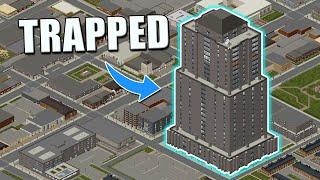 Can I Survive TRAPPED In A SKYSCRAPER? Build 42 Project Zomboid