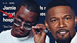 Was Jamie Foxx Poisoned By P Diddy?