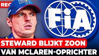 Steward in Mexico blijkt zoon van McLaren-medeoprichter, FIA deelt geldboetes uit | GPFans Recap