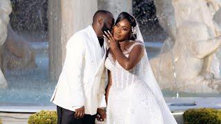 PRINCE & SHANTEL - FUN PACKED GHANAIAN WEDDING 2024