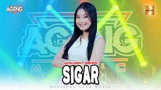 Cantika Davinca ft Ageng Music - Sigar (Official Live Music)