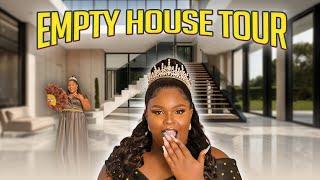 Inside My Empty Luxurious 4 Bedroom Mansion||Life With Officialkinuthia