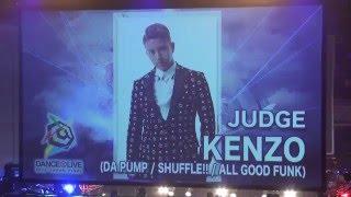 2016.4.24 KENZO JUDGE MOVE DANCE @LIVE JAPAN FINAL 2016