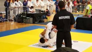 Igor Almeida v John Nhan Nguyen