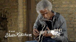 Lil' Jimmy Reed ‘Big Boss Man' - The Blues Kitchen Presents...