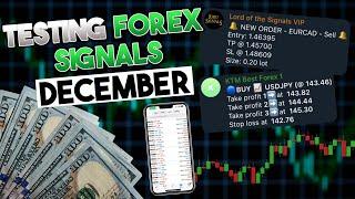 I Tested Multiple Forex Signals for a MONTH (Review) | The CopyTrader