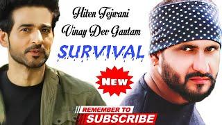 #survival - Survival Game | Vinay Dev Gautam | Hiten Tejwani #survival #hitentejwani #survivalskills