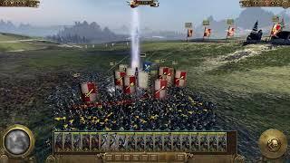 Total War: Warhammer - Karl Franz vs. Sergov van Horstmann (Empire vs. Empire Secessionists)