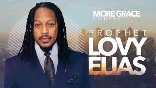 More Grace Conference - Prophet Lovy Elias | July 10, 2024