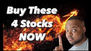 Best Healthcare Stocks Right Now 2024 | Top Healthcare Stocks to BUY NOW | Top 4 Healthcare Stocks