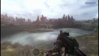 STALKER Call of Pripyat Remake Mod| Gráficas mejoradas en la zona | Capítulo 1