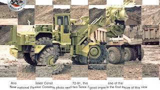 Legendary loaders: The Terex 72-81 loader