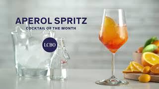 How to Make an Aperol Spritz | Cocktail Recipes