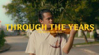 Through the years | Violin cover - BOJO