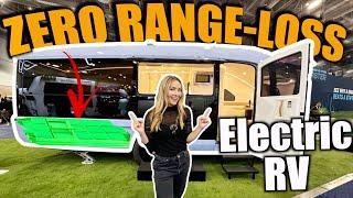 Former Tesla/Apple Exec Builds THE Electric RV : Pebble Flow