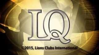 2015 January, Lions Quarterly - Lions Clubs Videos