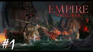 Empire Total War. Нидерланды #1 - «Handel is handel»