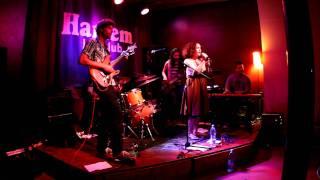 Lost a man (live) by Melou (Harlem Jazz Club)