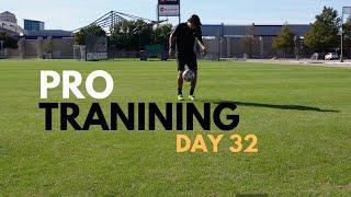 Professional Training Day 32