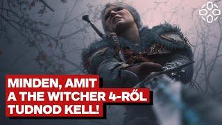 Minden, amit a The Witcher 4-ről tudnod kell!