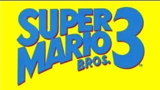 Super Mario Bros. 3 (NES) Complete Walkthrough