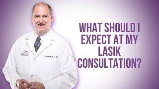 What Should I Expect at My LASIK Consultation?