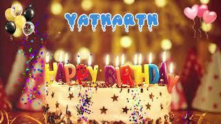 YATHARTH Birthday Song – Happy Birthday to You