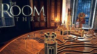 The Room Three * FULL GAME WALKTHROUGH GAMEPLAY (PC)