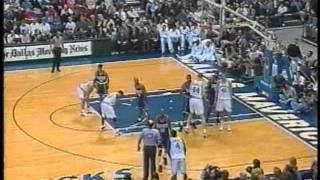 Dennis Rodman (6pts/16rebs/4asts/Ejection) (Mavericks) vs. Bucks (2000)