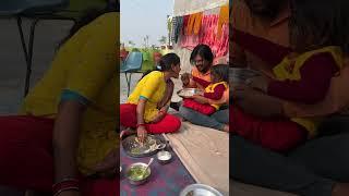 Family ke sath Khichdi kha ke Makar sankranti Manaye Ayaan Babu #cutebaby #makarsankranti