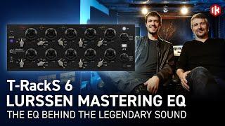 New T-RackS Lurssen Mastering EQ